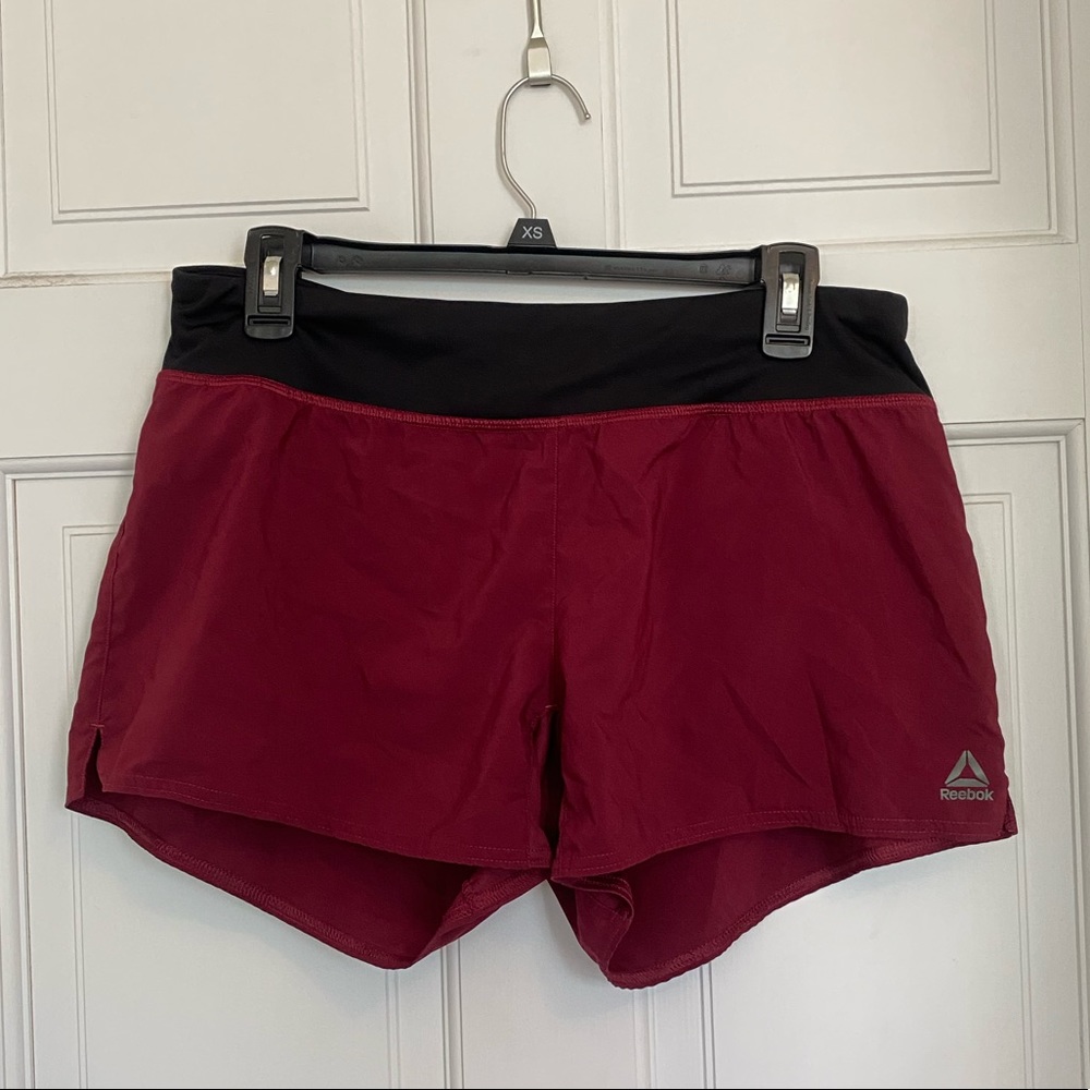 Reebok running shorts